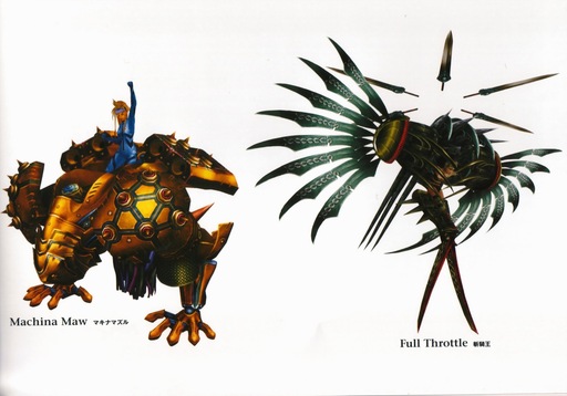 Final Fantasy X - Final Fantasy X-2 Visual Arts Collection